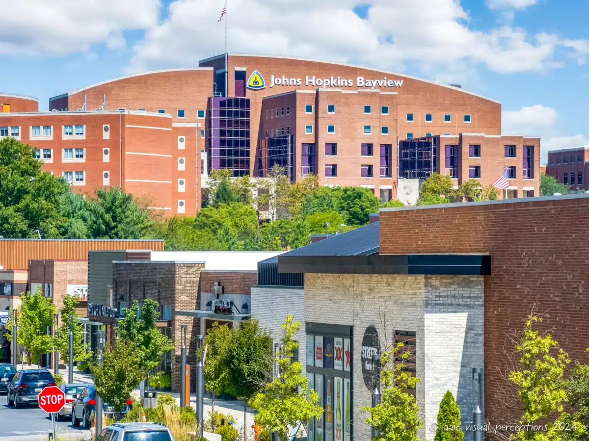 JH Bayview Medical Center - Thumbnail 2