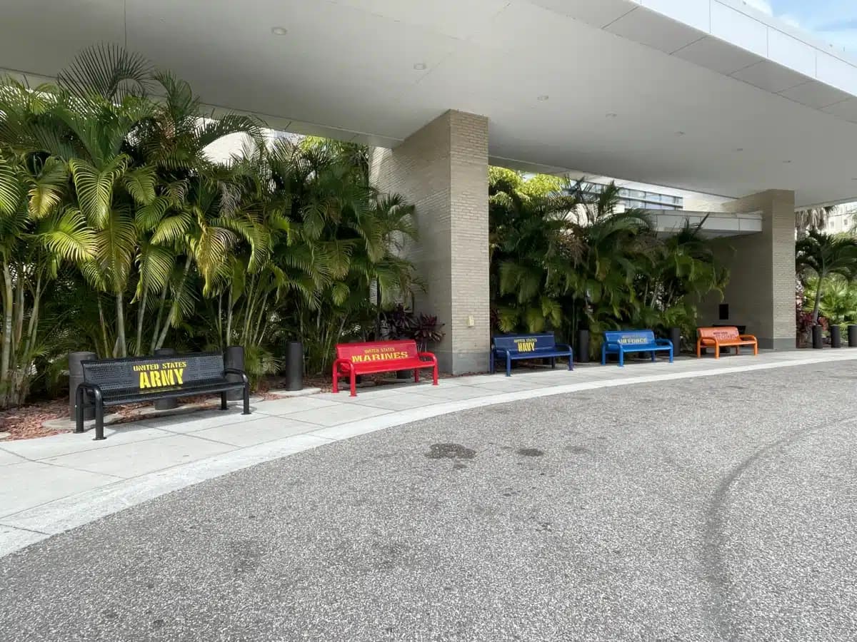 James A Haley Veterans Hospital - Thumbnail 2