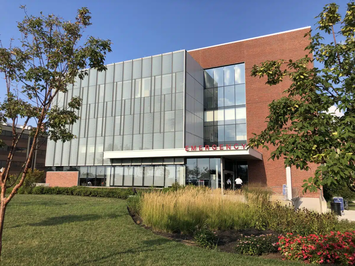 Johns Hopkins Bayview Medical Center - Thumbnail 3