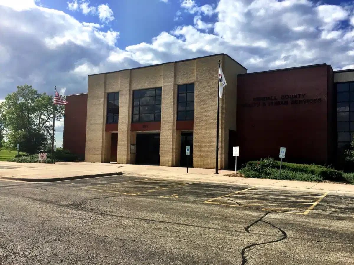 Kendall County Health Department
