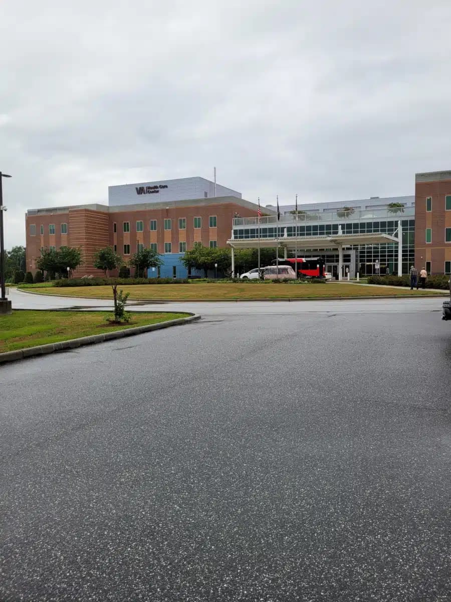 Kernersville VA Healthcare Center - Hero Image
