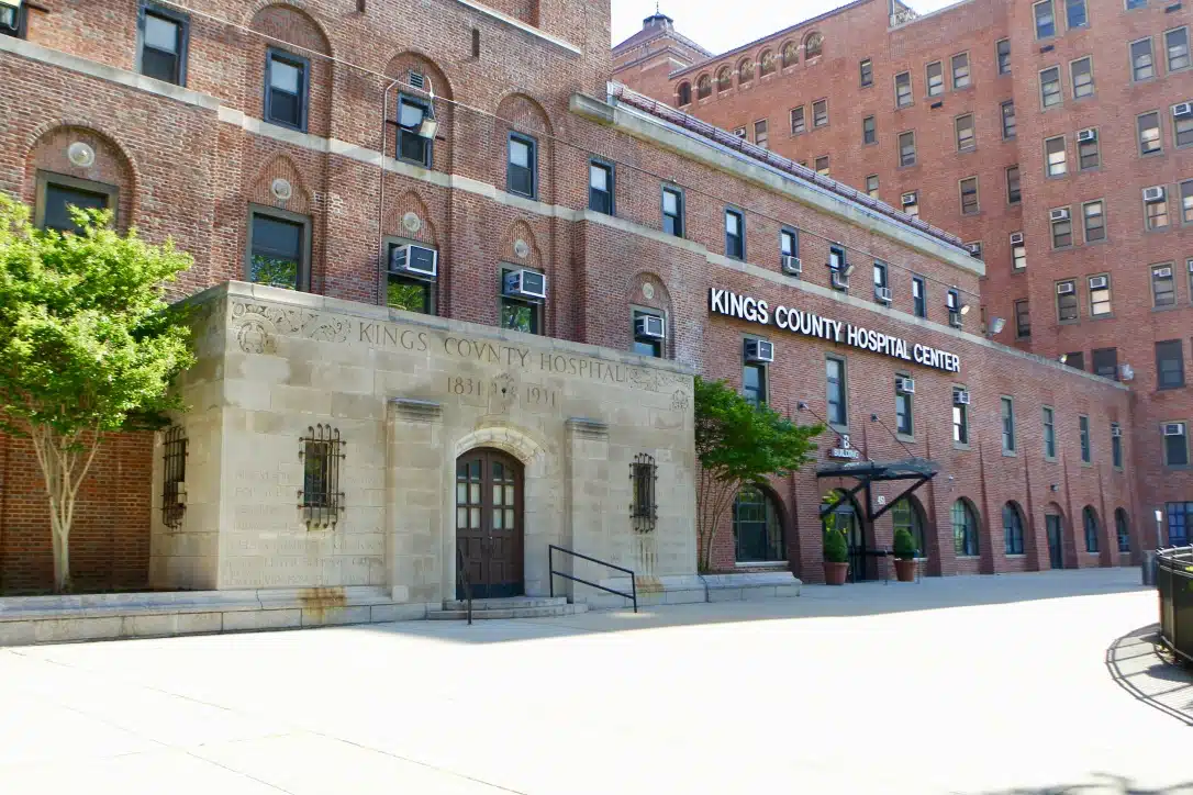 Kings County Hospital Center - Facility Image