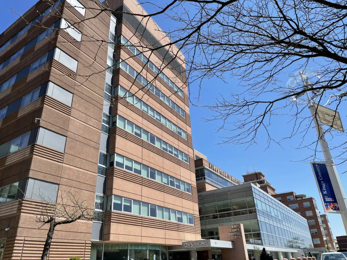 Kings County Hospital Center - Thumbnail 4