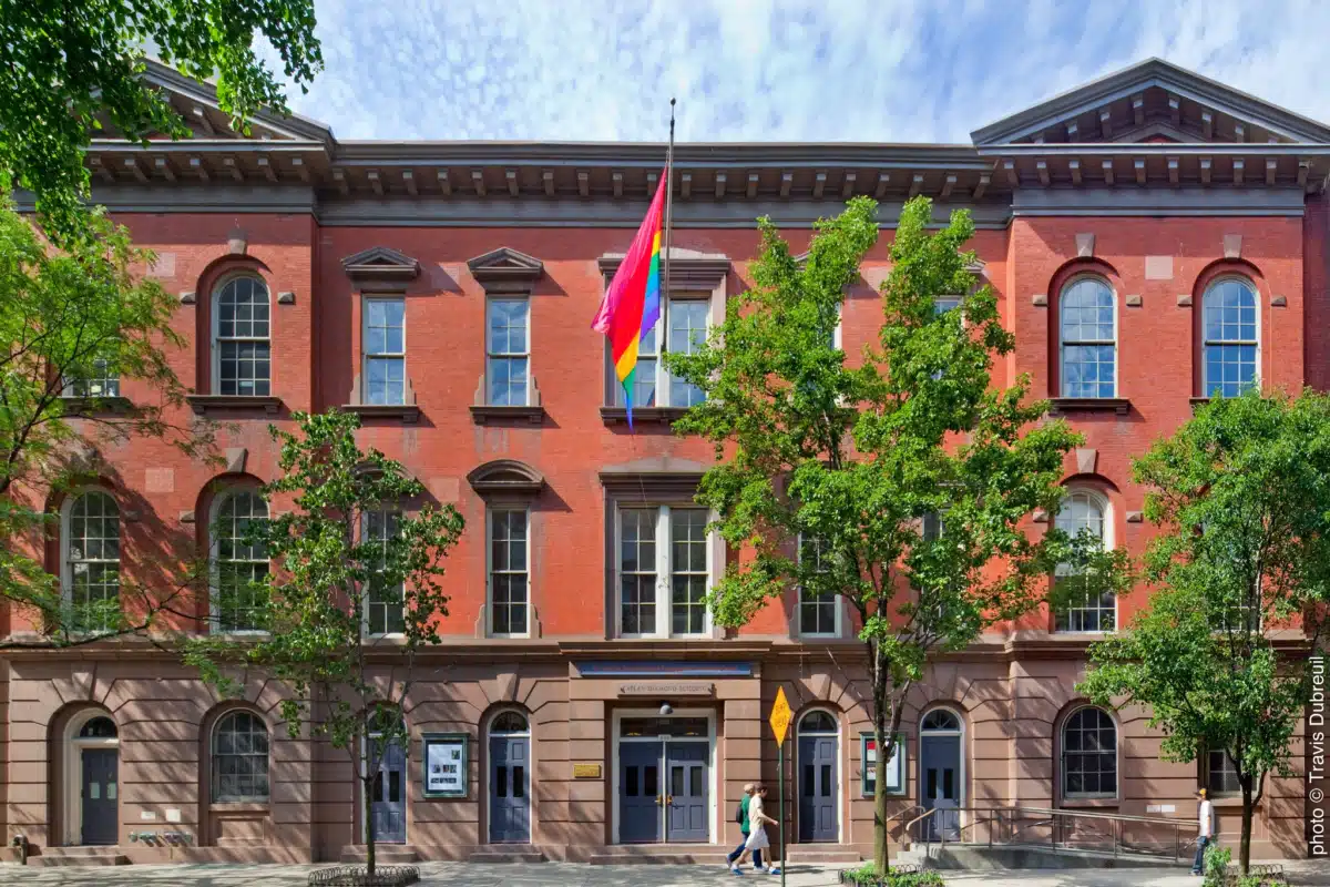 LGBT Community Center - Facility Image