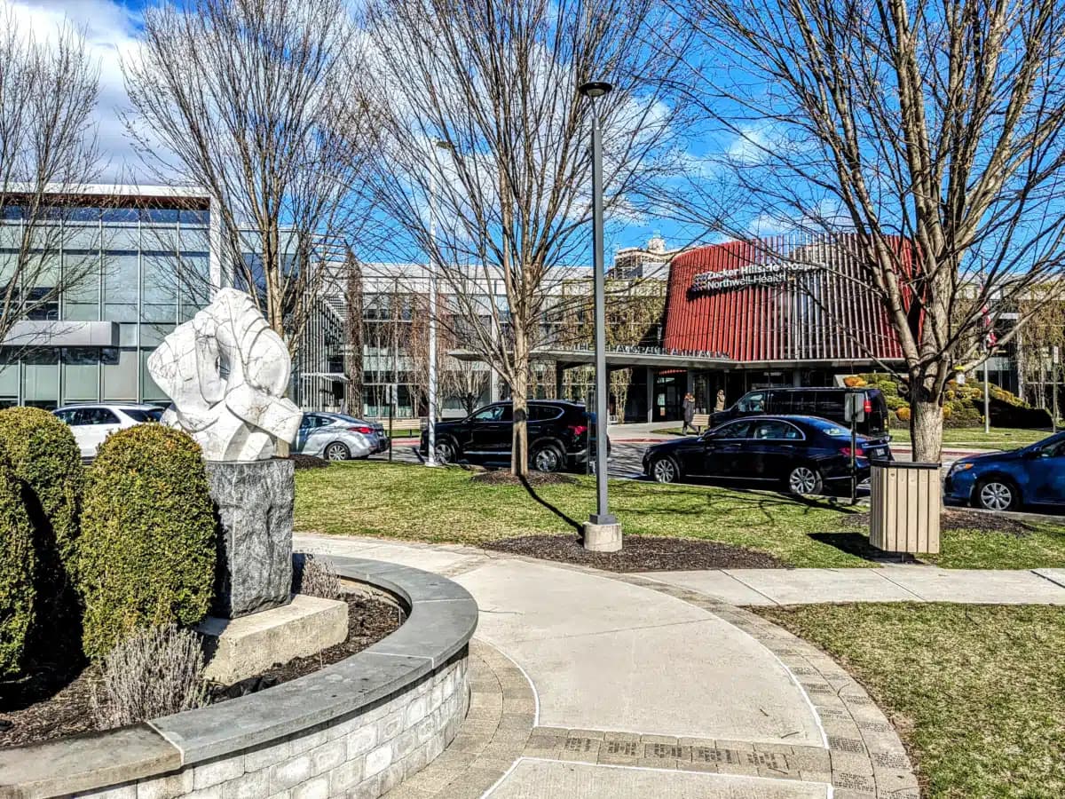 Long Island Jewish Medical Center - Thumbnail 2