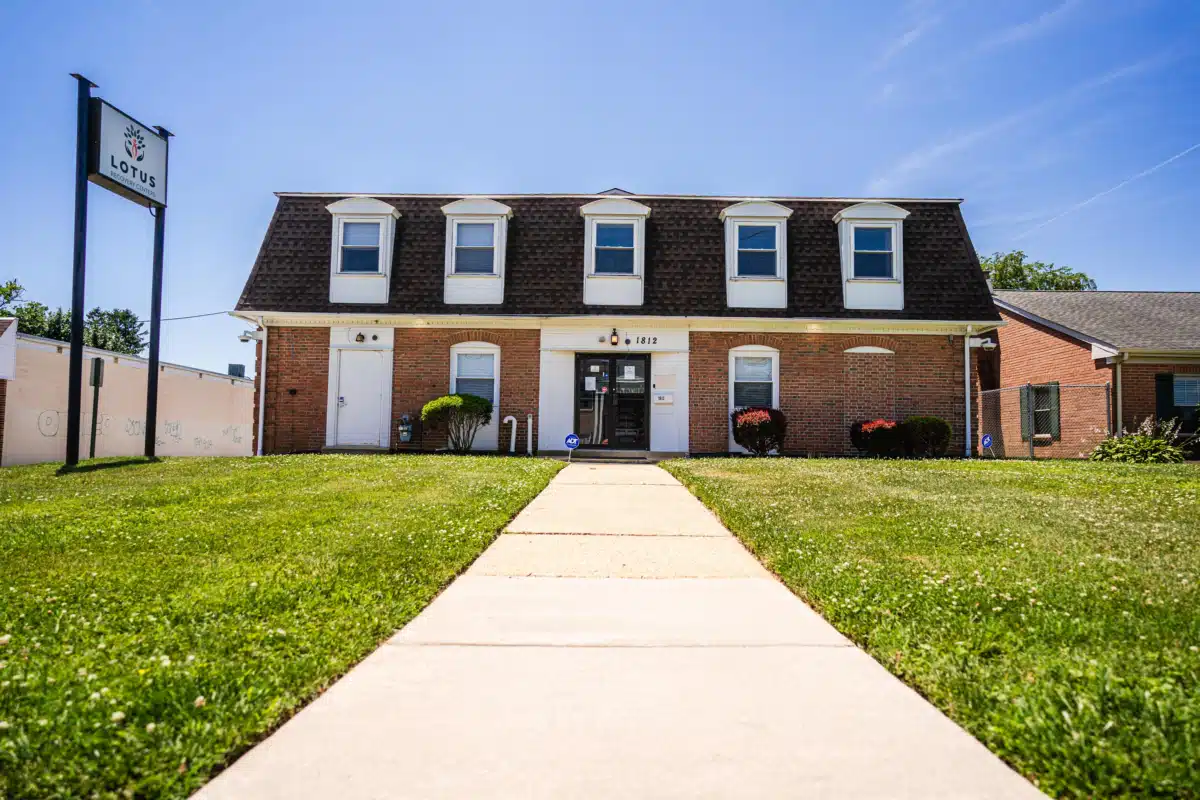 Lotus Recovery Centers of