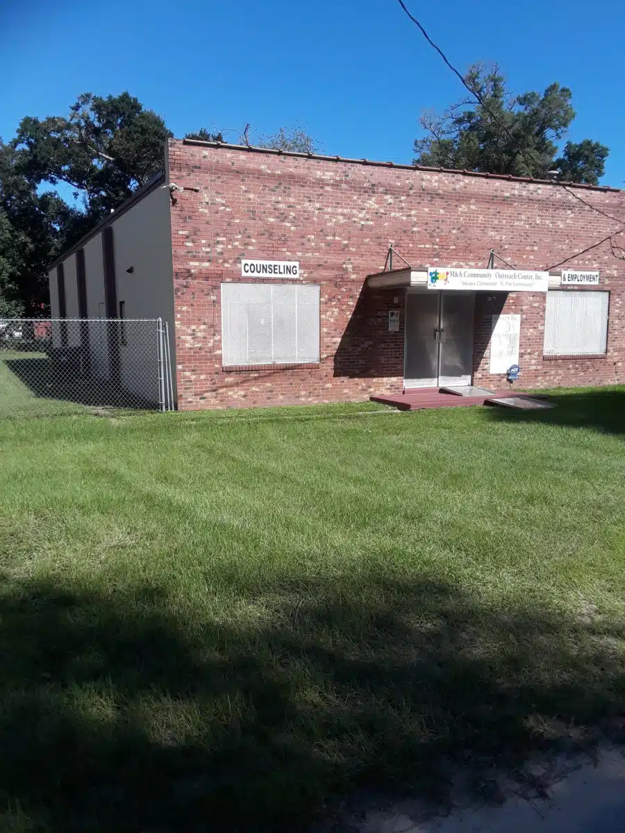 M and A Community Outreach Ctr