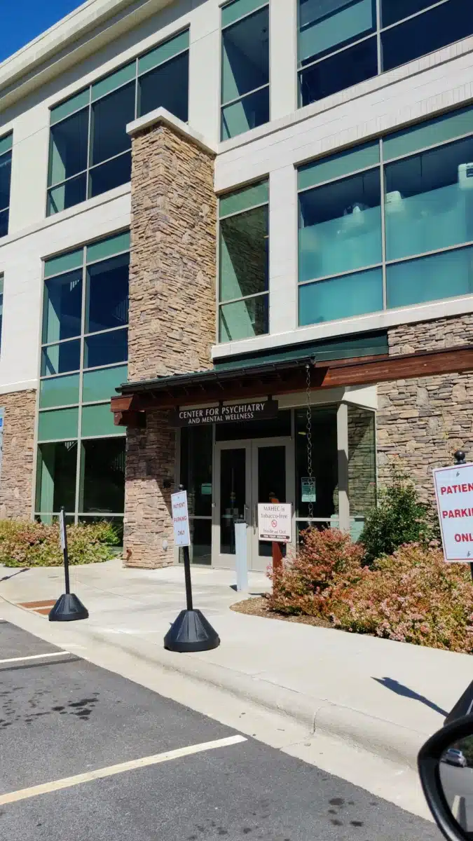 MAHEC Center for Psychiatry and - Thumbnail 3