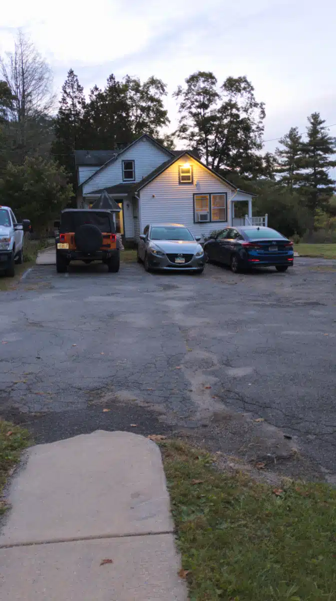 MCCA Trinity Glen Mens Program