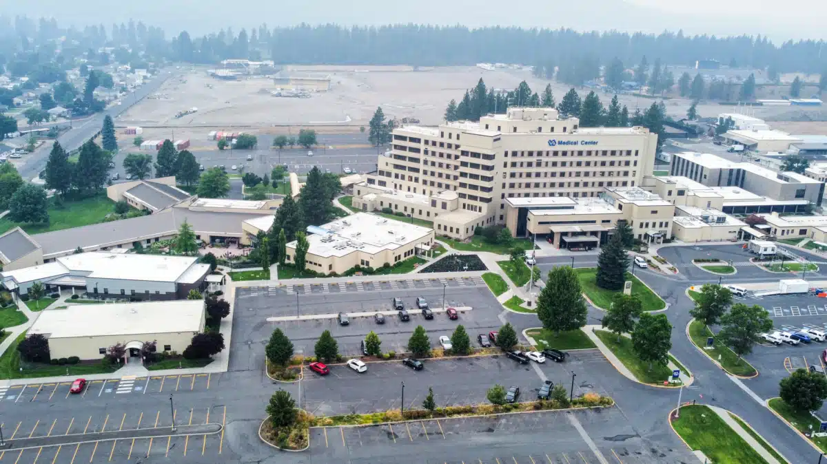 Mann Grandstaff VA Medical Center