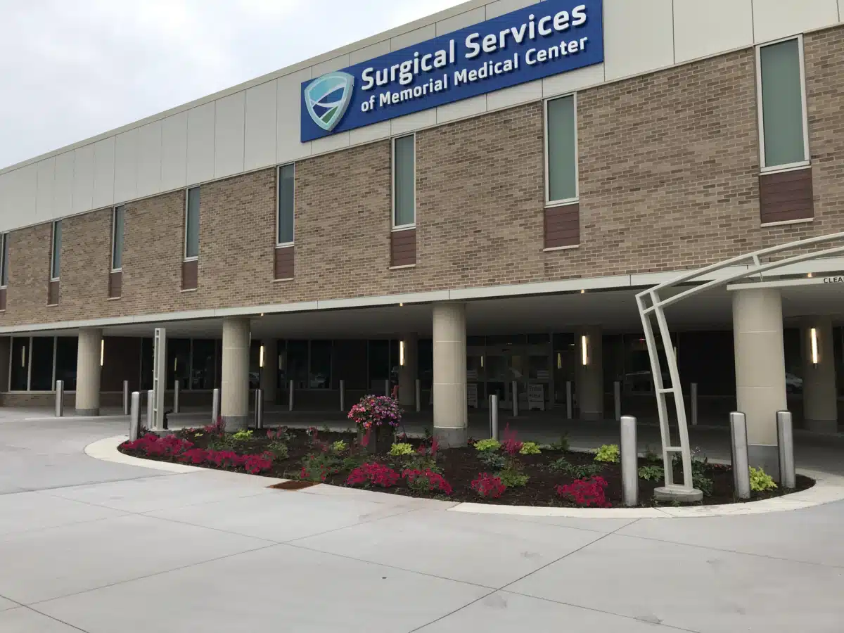 Memorial Medical Center - Thumbnail 5