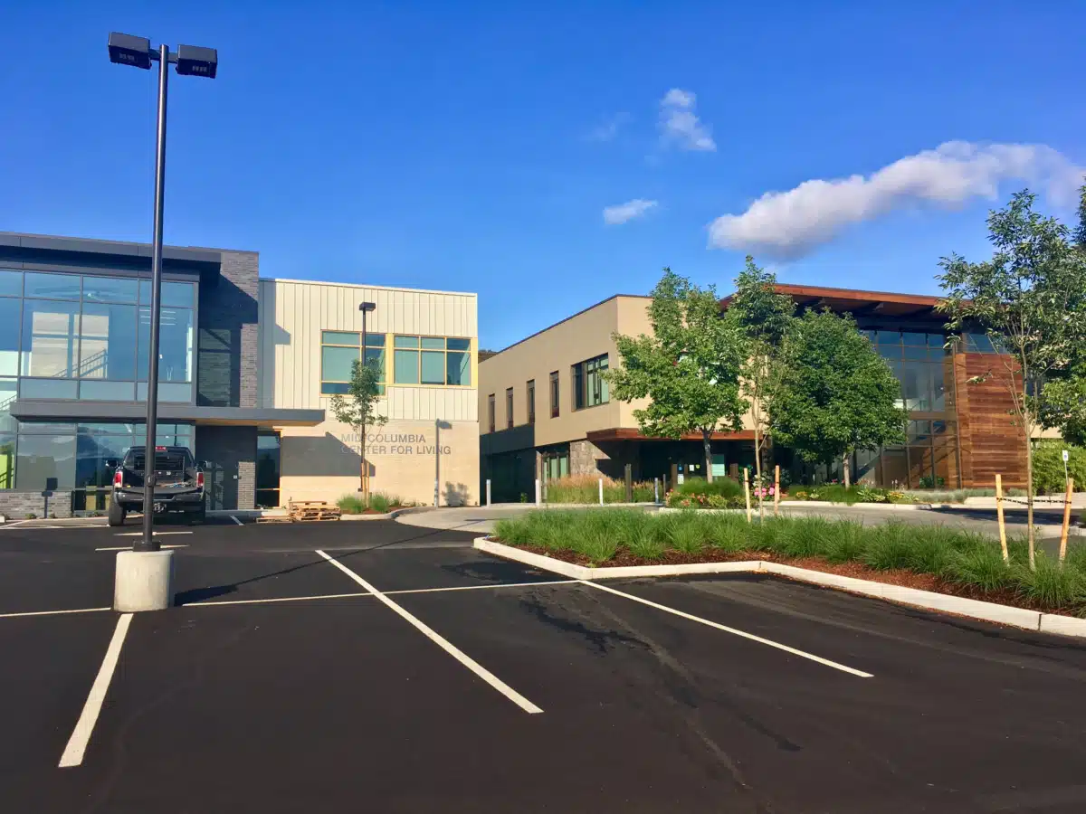 Mid Columbia Center for Living - Thumbnail 3