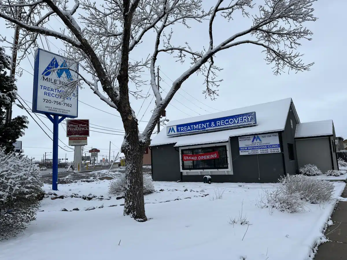 Mile High Treatment and Recovery Inc