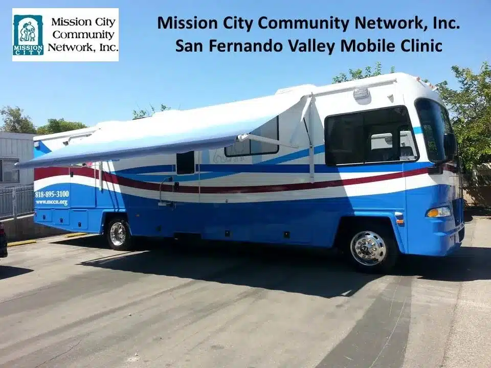 Mission City Community Network