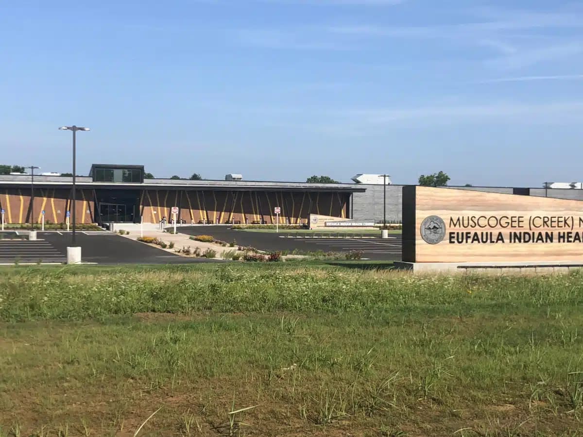 Muscogee Creek Nation Behav Health - Thumbnail 2