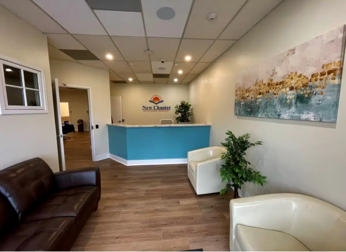 New Chapter Faith Based Recovery LLC - Facility Image
