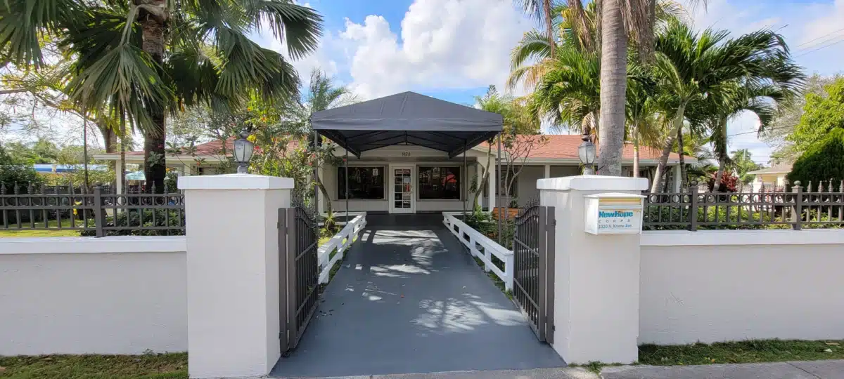 New Hope CORPS - Hero Image