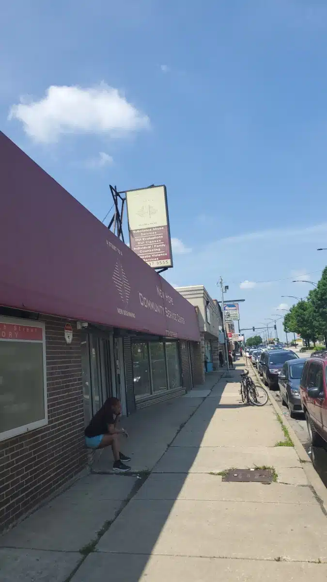 New Hope Community Service Center