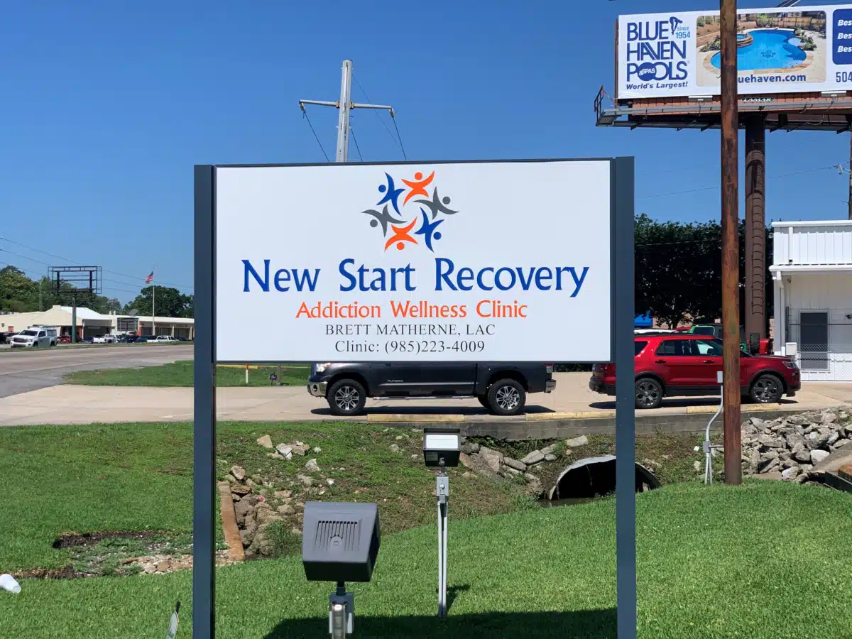 New Start Recovery Inc - Thumbnail 2