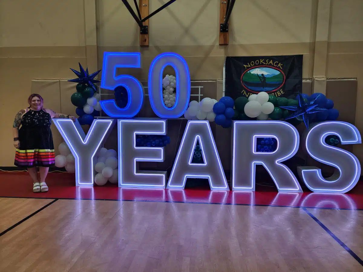 Nooksack Tribes Genesis II - Thumbnail 10