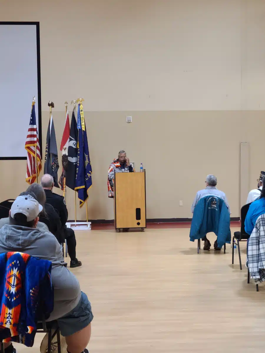 Nooksack Tribes Genesis II - Thumbnail 2