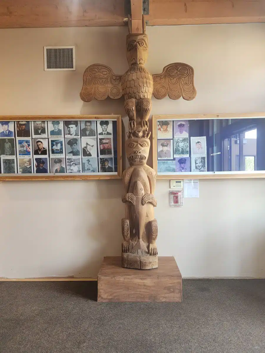 Nooksack Tribes Genesis II - Thumbnail 3