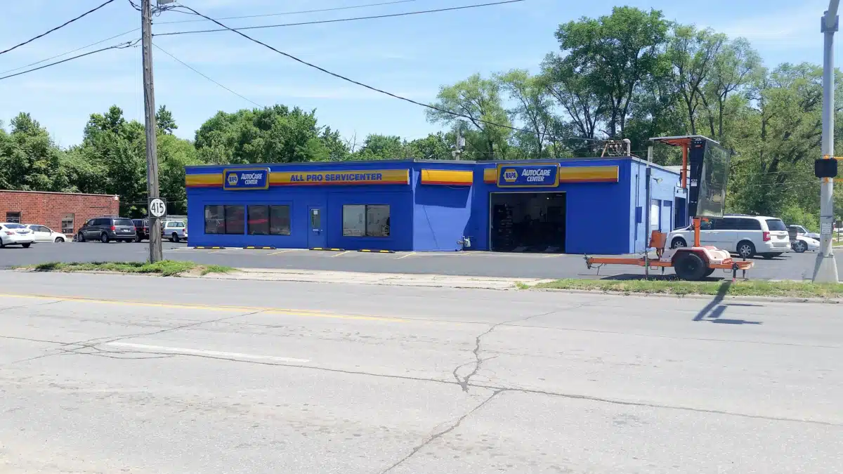 Northside Service Center