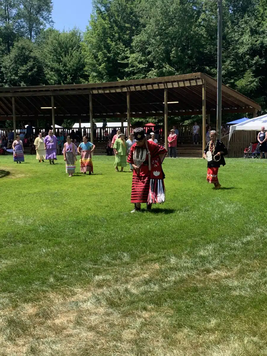 Nottawaseppi Band of the Potawatomi