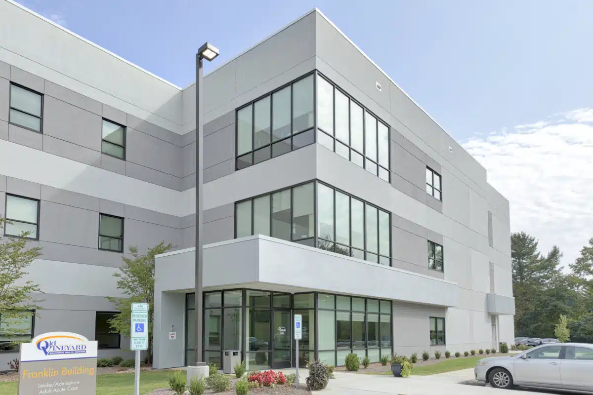 Old Vineyard Behavioral Health Service - Thumbnail 9