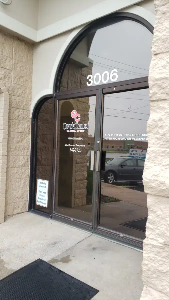 Ozark Center/New Directions