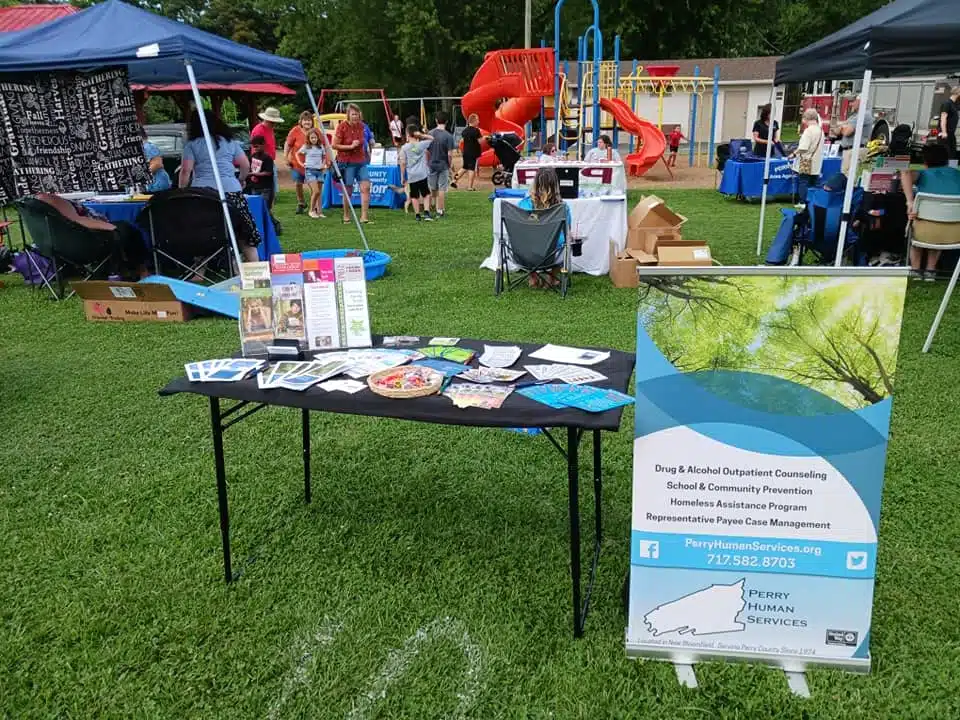 Perry Human Services - Hero Image