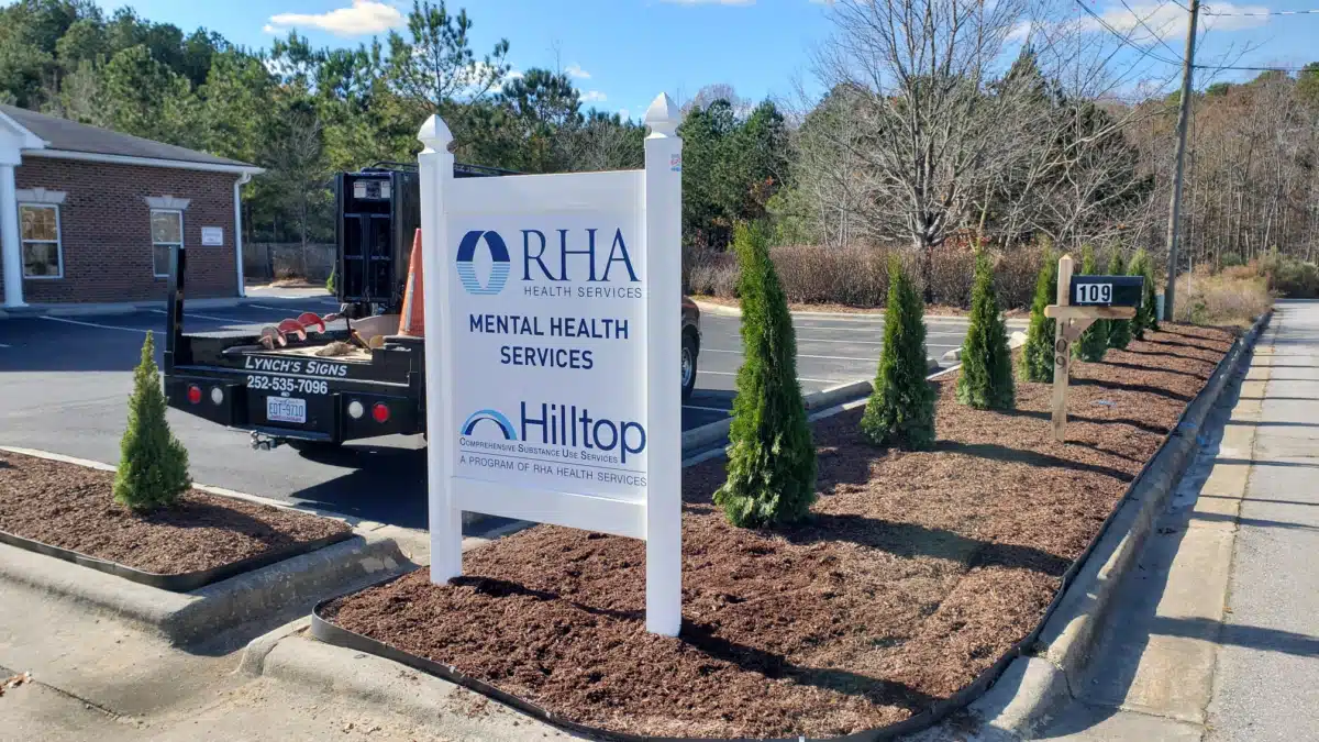 RHA Behavioral Health NC LLC