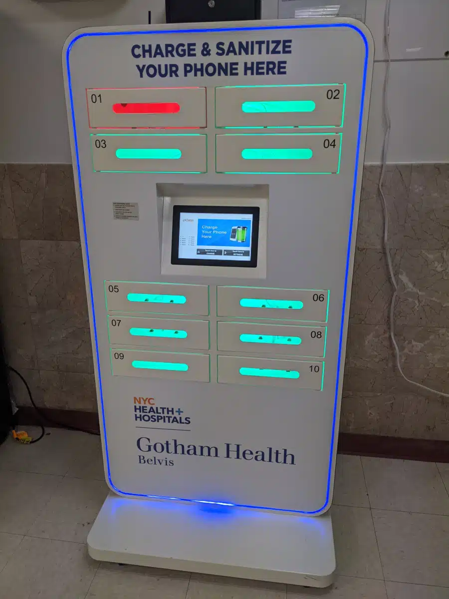 Rec Ctr at Belvis Diagnostic and TC - Thumbnail 8