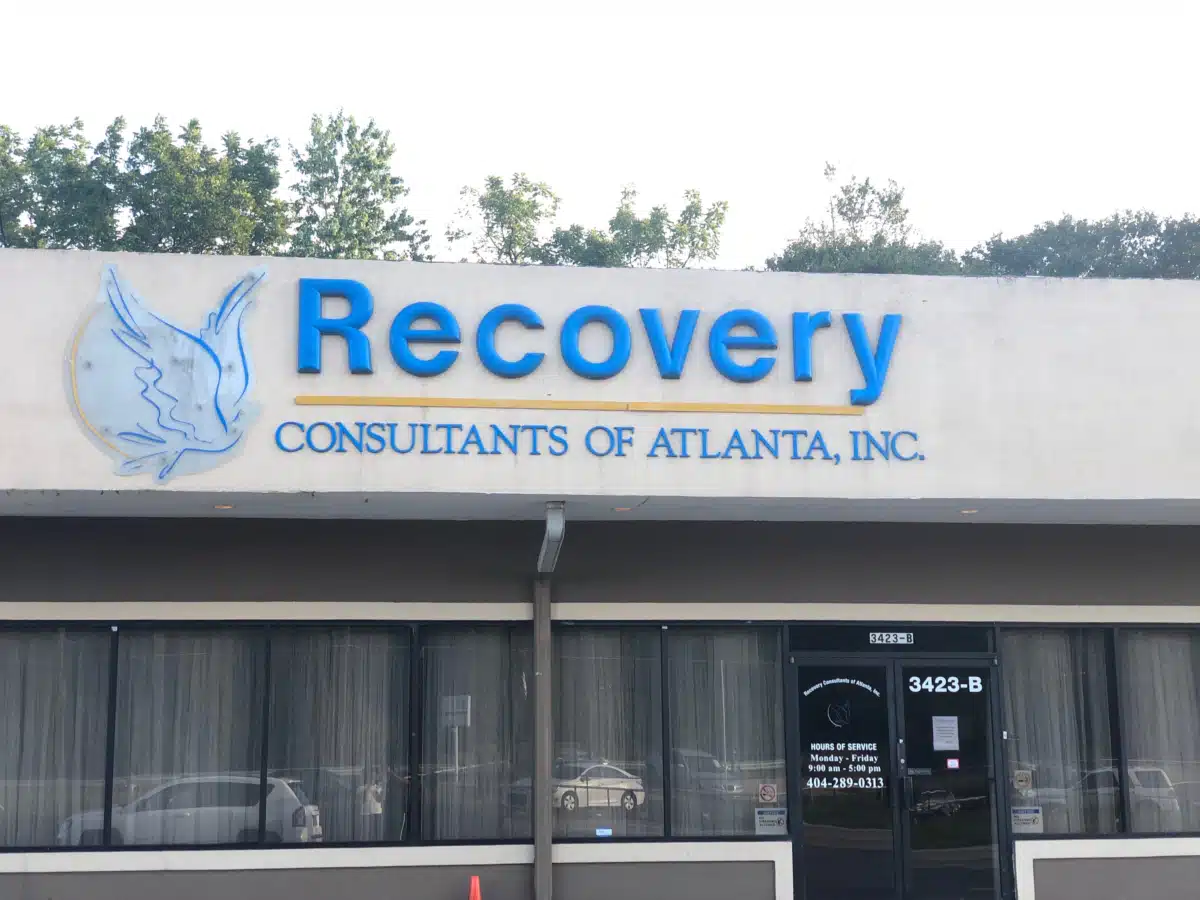 Recovery Consultants of Atlanta Inc