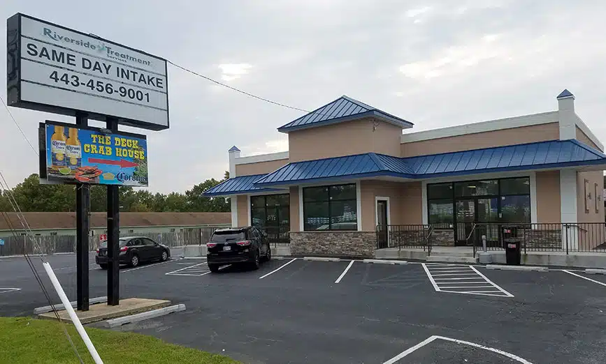 Riverside Treatment Services