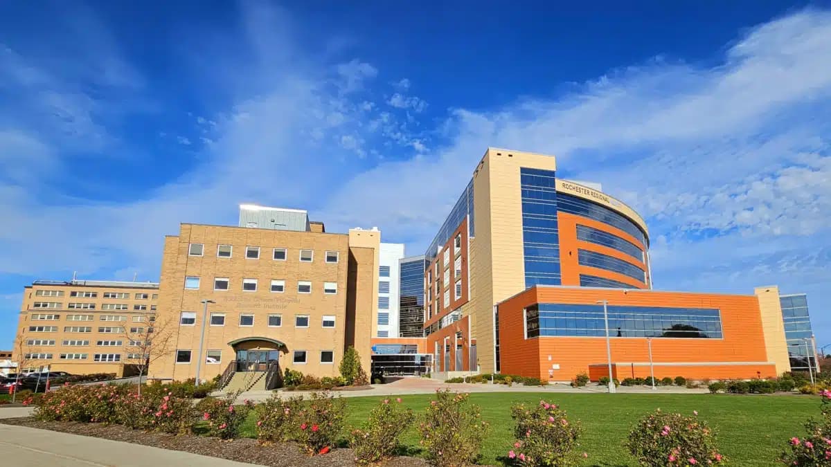 Rochester General Hospital - Thumbnail 3