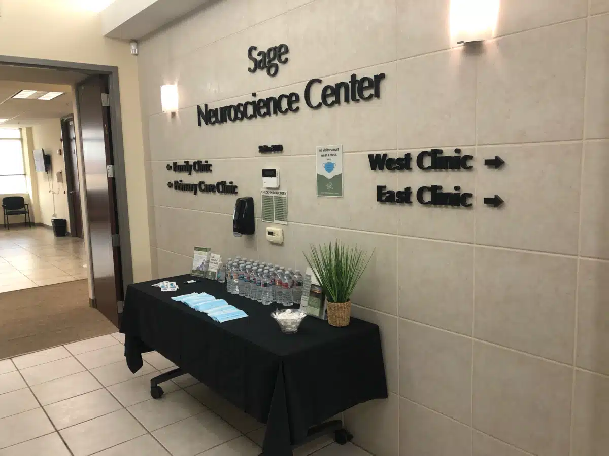 Sage Neuroscience Center - Thumbnail 6