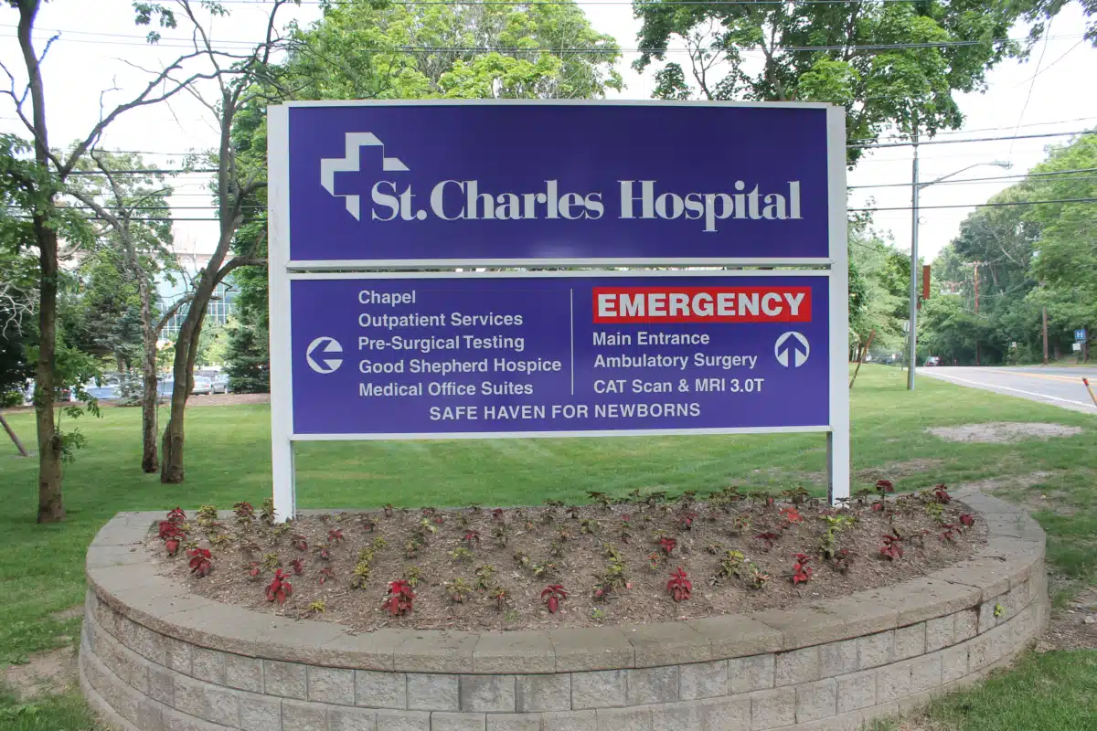 Saint Charles Hospital - Thumbnail 2