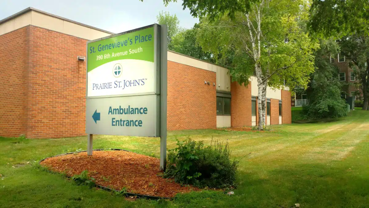 Saint Genevieves Place at - Preview