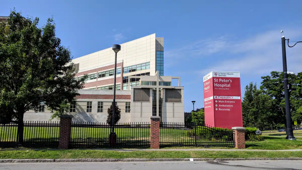 Saint Peters Hosp City of Albany - Thumbnail 9