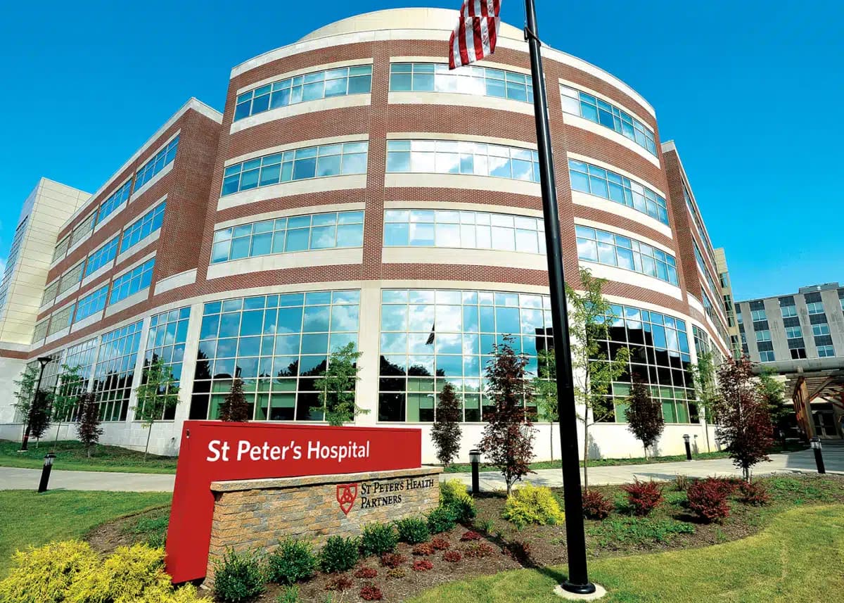 Saint Peters Hospital