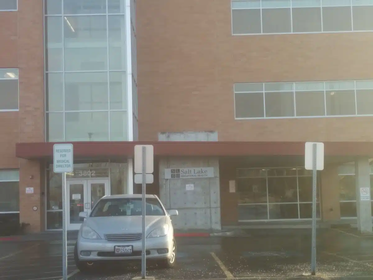 Salt Lake Behavioral Health - Thumbnail 4