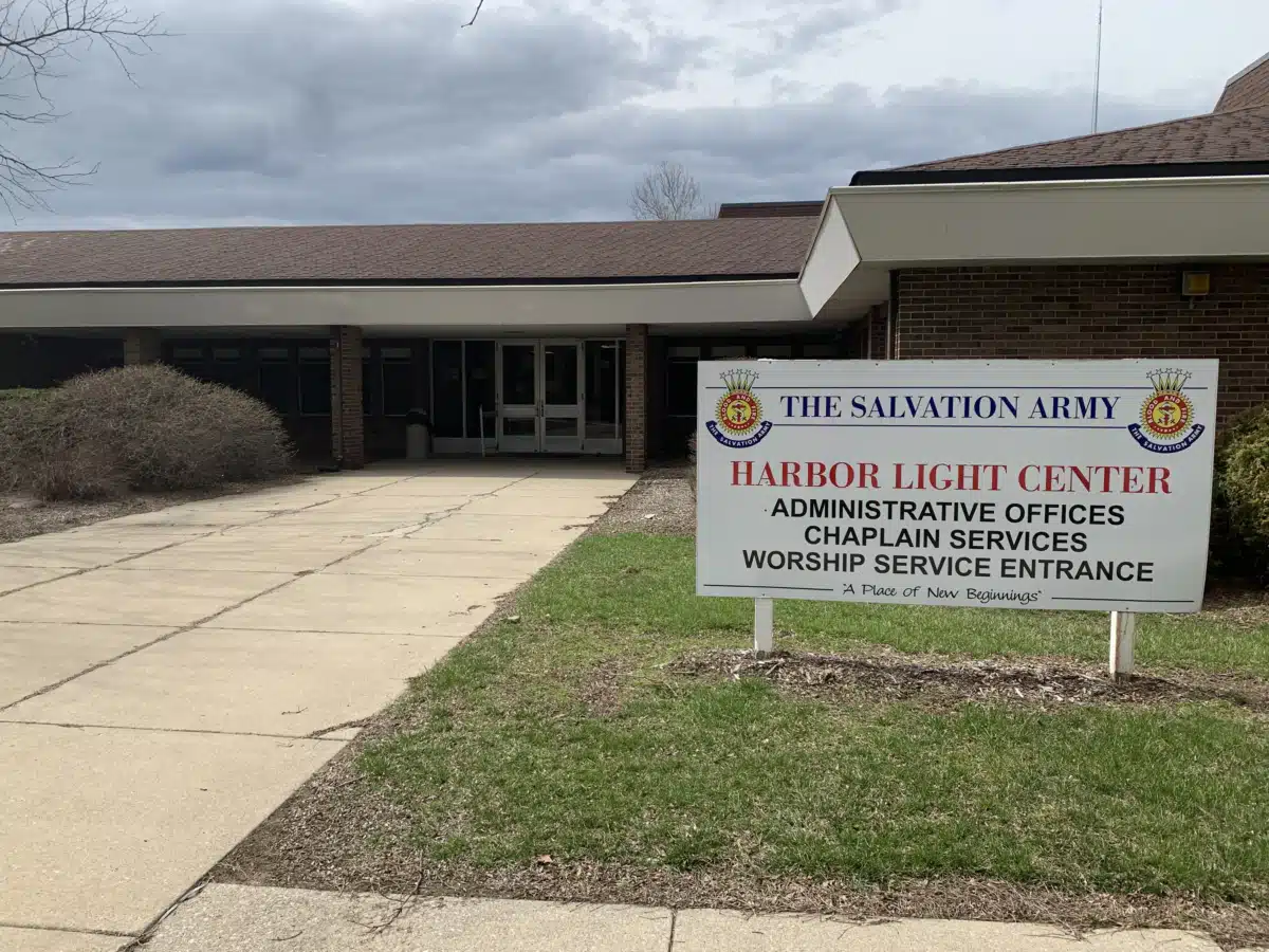 Salvation Army Harbor Light Center