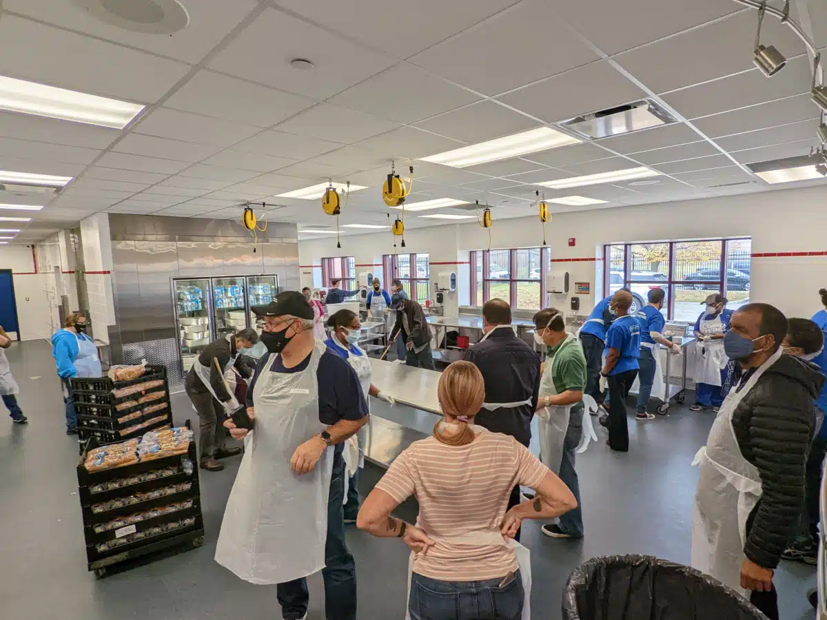 Salvation Army Harbor Light - Thumbnail 6