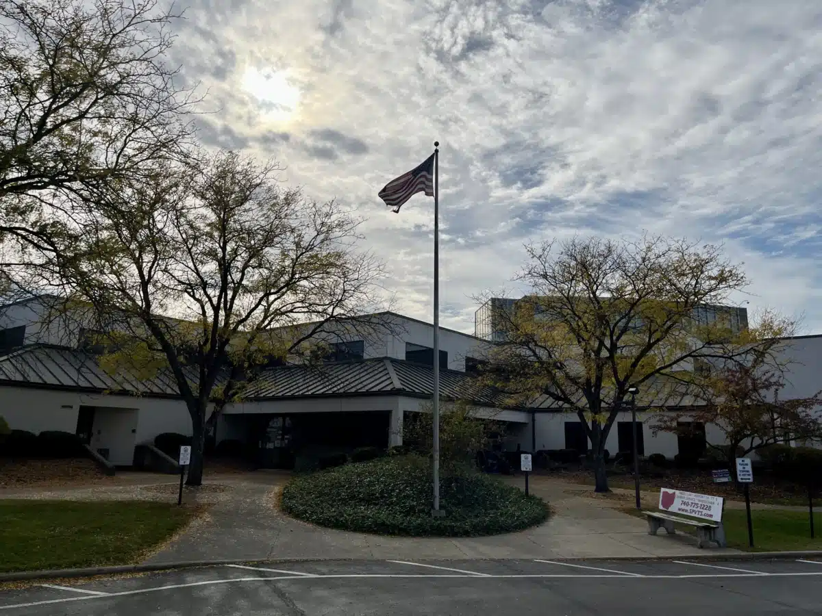 Scioto Paint Valley Mental Health Ctr