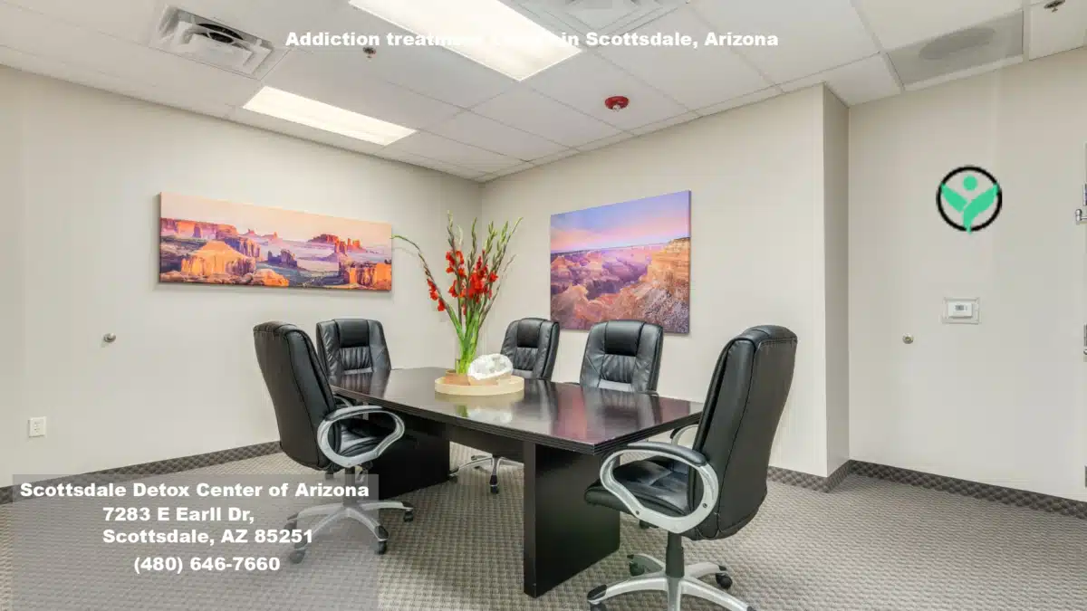 Scottsdale Detox Center of Arizona - Thumbnail 10