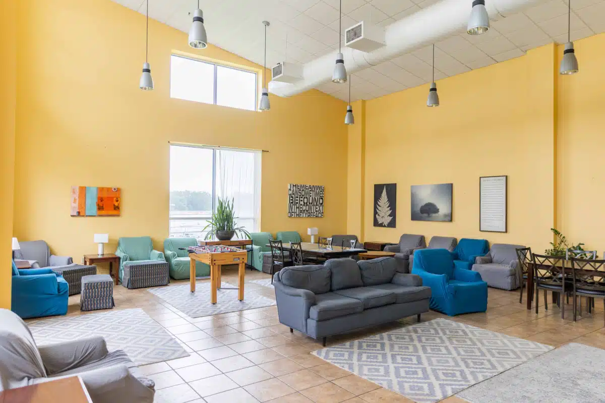 Serenity Park Treatment Center