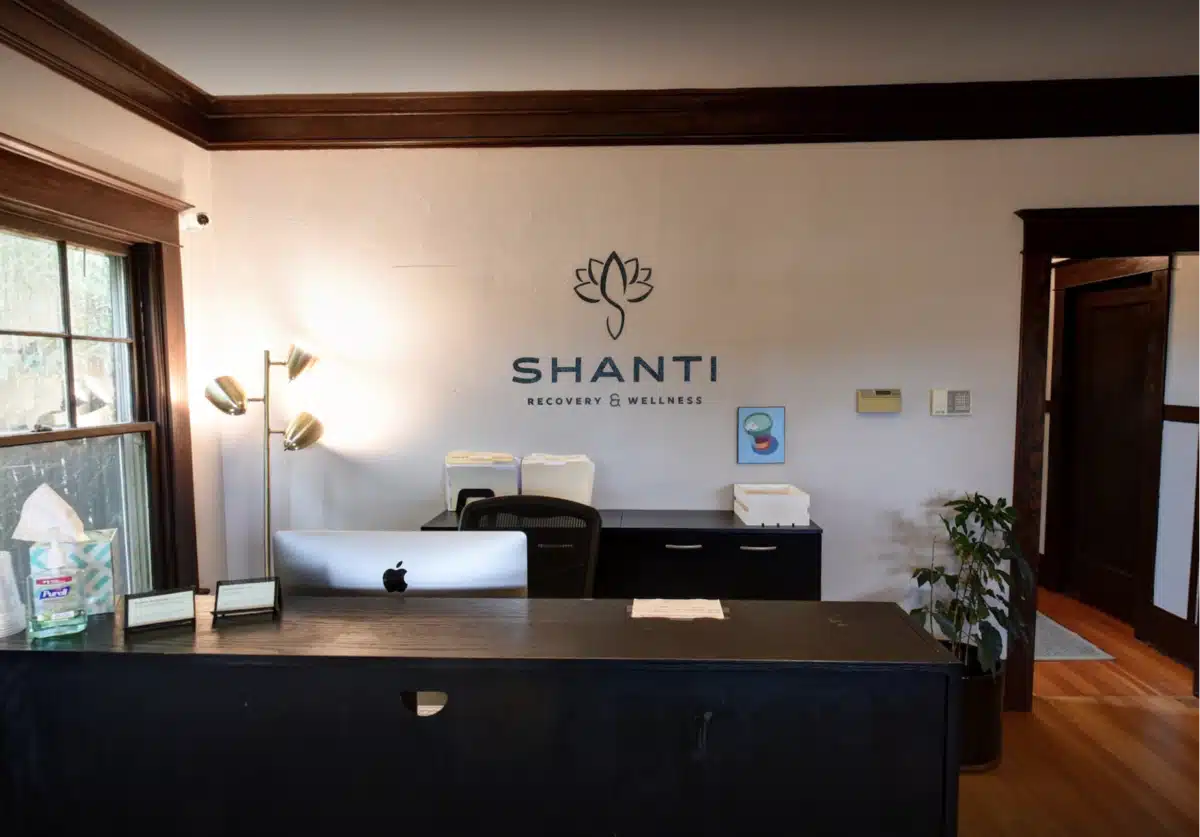 Shanti Recovery and Wellness