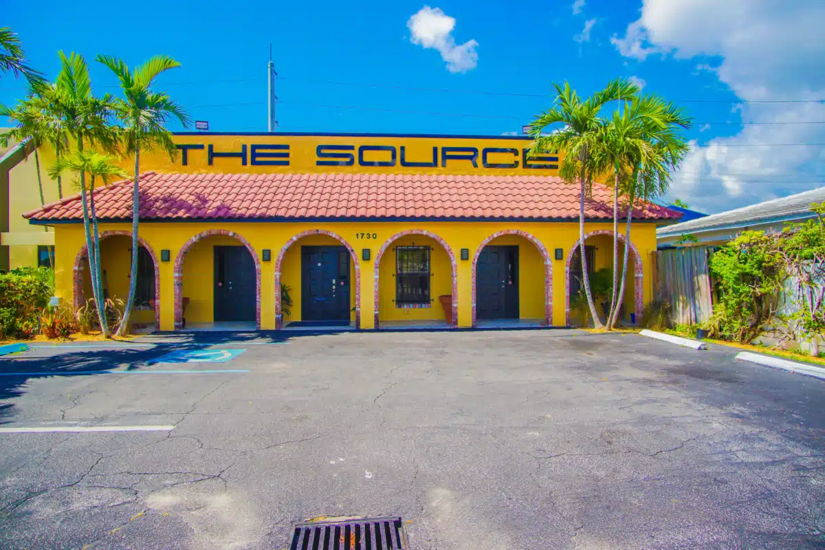 Source Addiction Treatment Center