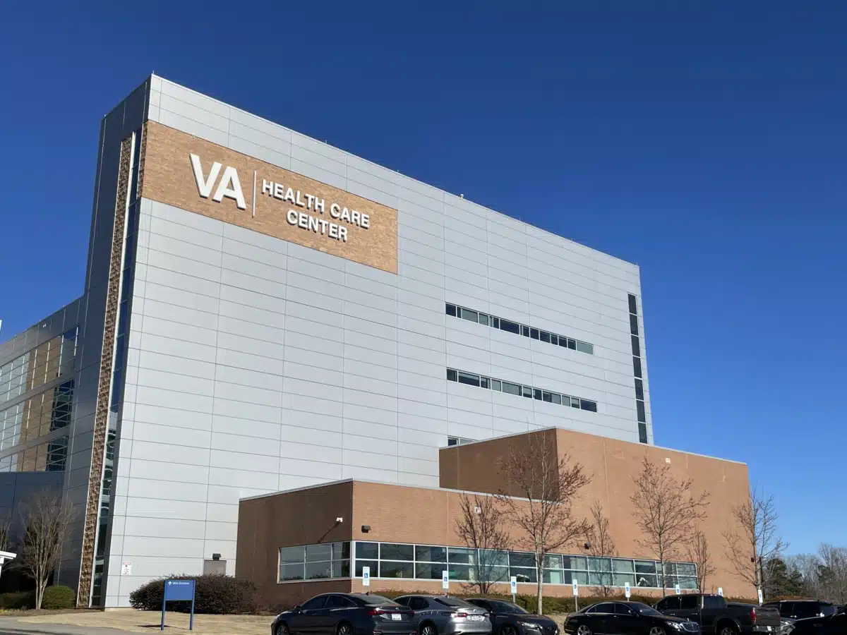 South Charlotte VA Healthcare Center - Thumbnail 5